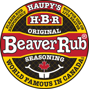 nutritional information for haupy's beaver rub original seasoning