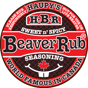 nutritional information for haupy's beaver rub spicy seasoning