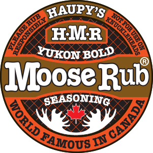 nutritional information for haupy's moose rub yukon gold seasoning