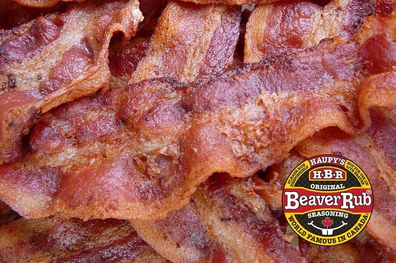 Haupy's Beaver Bacon Recipe