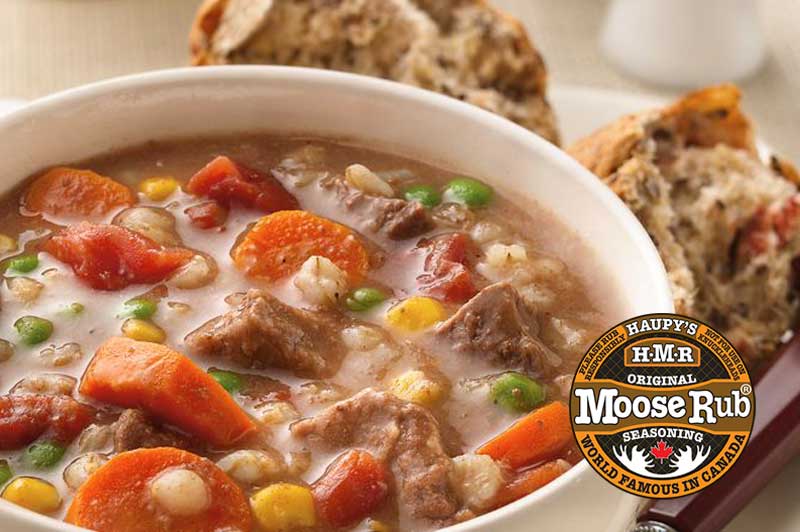 HMR Barley Soup Recipe