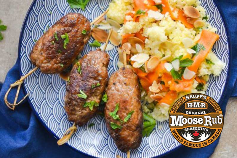 HMR Moose Cutlet Recipe