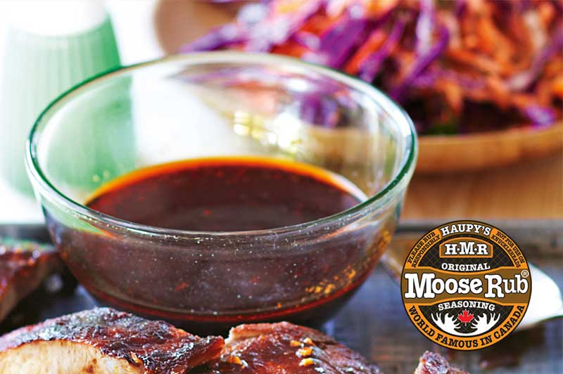 HMR Moose Marinade Recipe